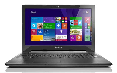 Specs Lenovo G50.